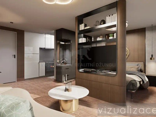 Prodej bytu 1+kk 41 m²