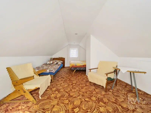 Prodej chaty 100 m², pozemek 702 m²