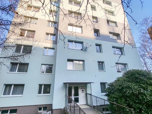 Prodaný  byt 2+kk 42 m²