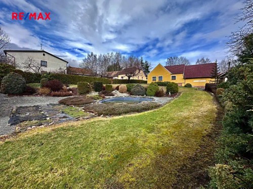 Prodej domu 190 m², pozemek 1562 m²