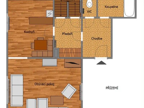 Prodej domu 157 m², pozemek 1231 m²