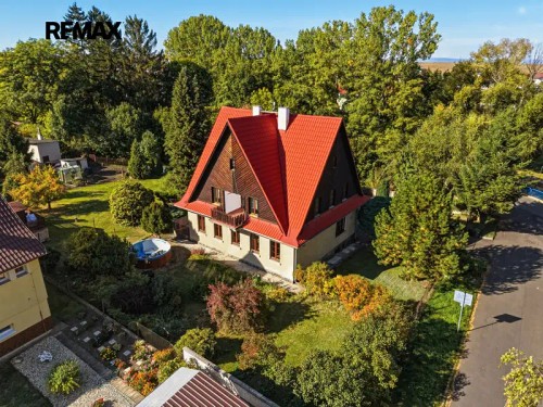 Prodej domu 236 m², pozemek 1649 m²