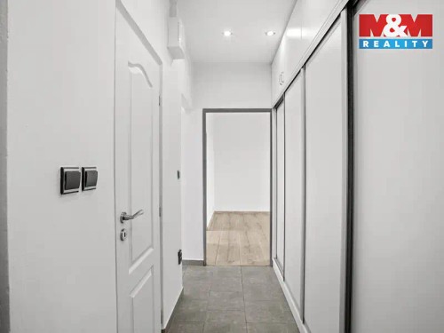 Prodaný byt 2+1 47 m²