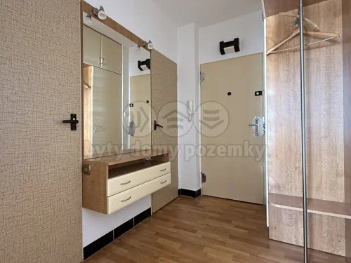 Prodaný  byt 2+1 53 m²