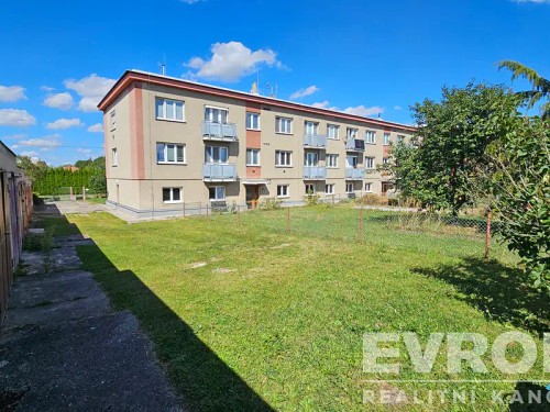 Prodaný  byt 2+1 58 m²