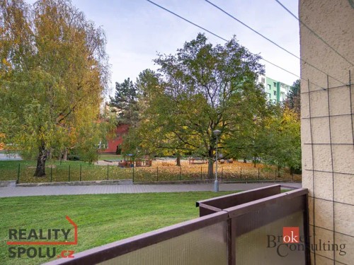 Prodaný byt 1+1 38 m²