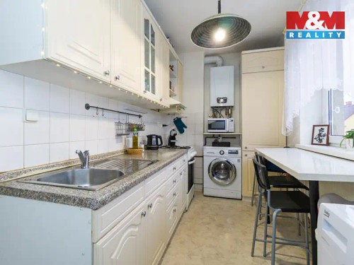 Prodaný  byt 3+1 70 m²