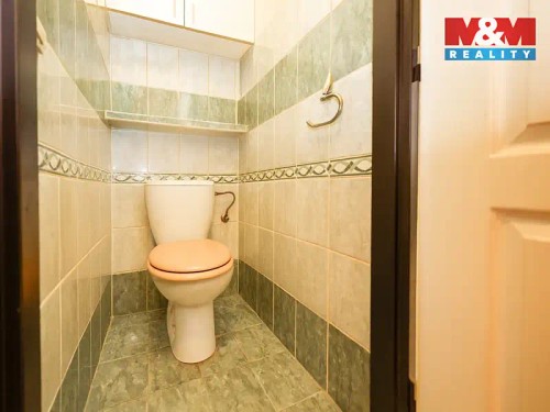 Prodaný byt 3+1 77 m²
