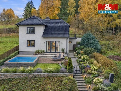 Prodej domu 150 m², pozemek 641 m²