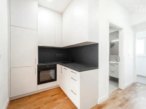 Prodaný byt 1+1 41 m²