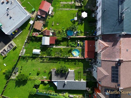Prodej domu 176 m², pozemek 202 m²