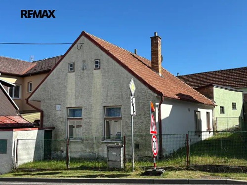 Prodej domu 64 m², pozemek 122 m²