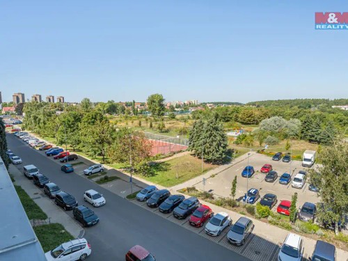 Prodaný byt 3+1 68 m²