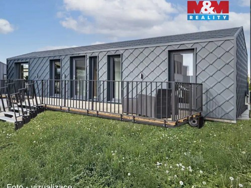 Prodej stavebního pozemku 1686 m²