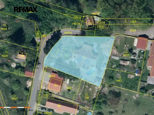 Prodej domu 174 m², pozemek 1344 m²