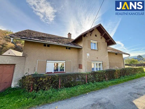 Prodej domu 185 m², pozemek 458 m²