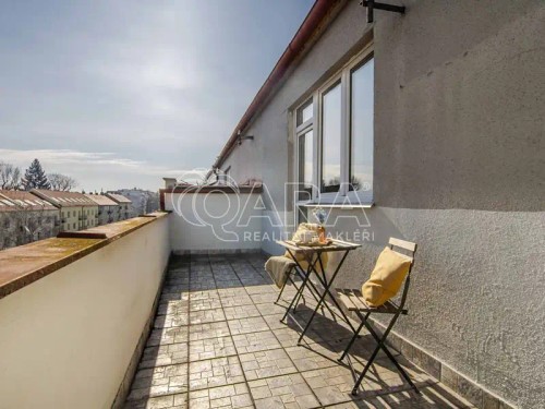 Prodaný byt 2+kk 48 m²