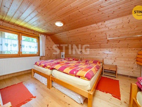 Prodej chaty 73 m², pozemek 240 m²