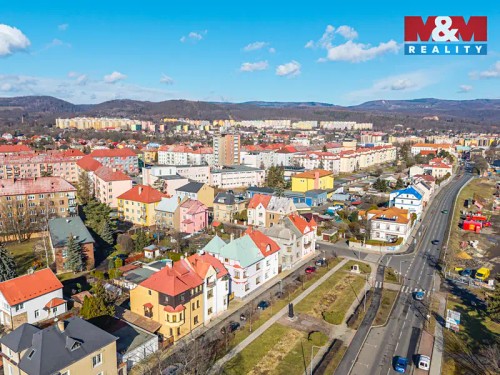 Prodaný byt 3+1 71 m²