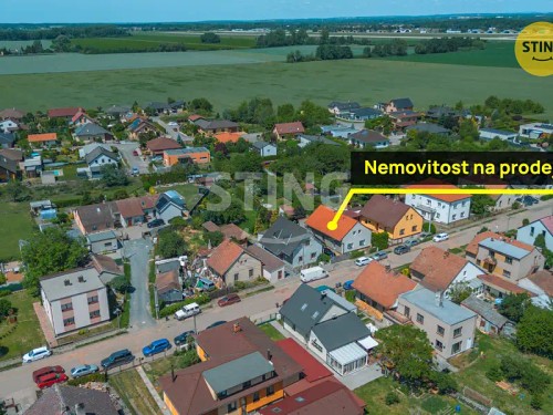 Prodej domu 150 m², pozemek 1189 m²
