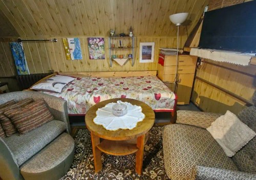 Prodej chaty 55 m², pozemek 406 m²