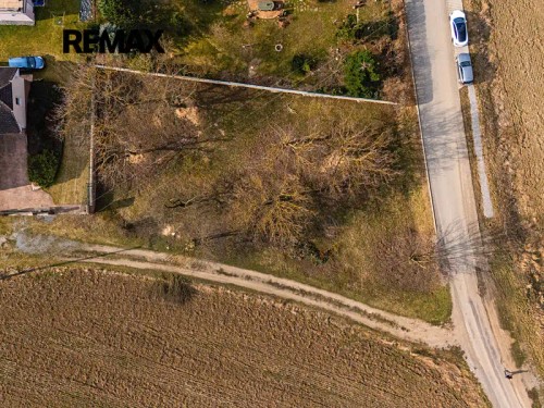 Prodej stavebního pozemku 1045 m²