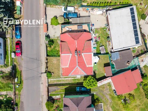 Prodej domu 118 m², pozemek 193 m²