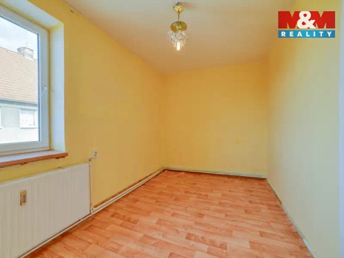 Prodaný byt 3+1 50 m²