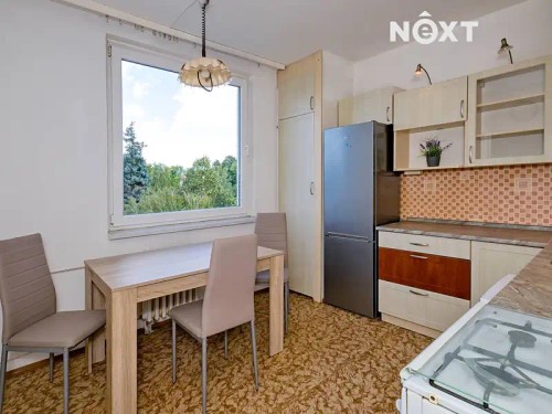 Prodej bytu 3+1 72 m²