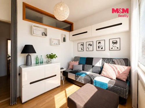 Prodej bytu 1+1 32 m²