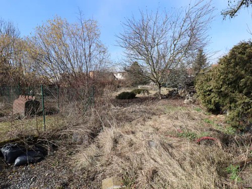 Prodej stavebního pozemku 2032 m²