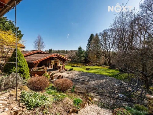 Prodej domu 179 m², pozemek 1812 m²