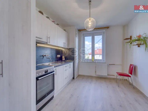 Prodaný  byt 3+1 77 m²