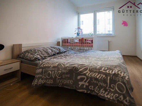 Prodaný byt 2+kk 52 m²
