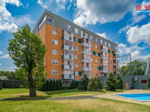 Prodaný byt 2+kk 64 m²