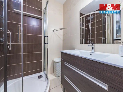 Prodaný byt 2+1 57 m²