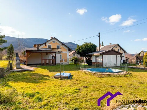 Prodej domu 120 m², pozemek 684 m²