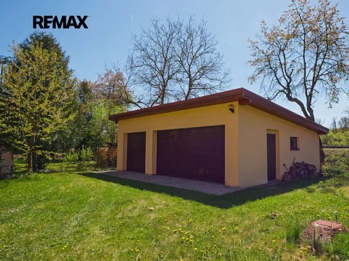 Prodaná vila 320 m², pozemek 1201 m²