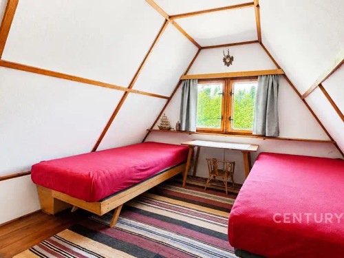 Prodej chaty 37 m², pozemek 441 m²