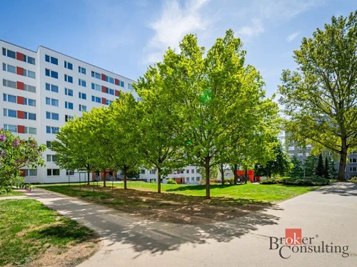 Prodaný byt 3+kk 70 m²