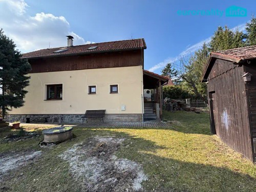 Prodaný  dům 103 m², pozemek 386 m²