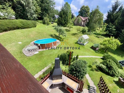 Prodej domu 400 m², pozemek 1032 m²