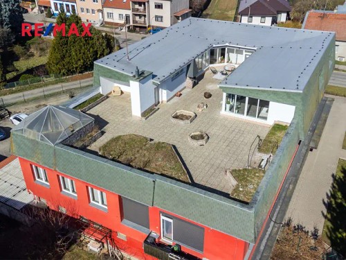 Prodaný byt 235 m²