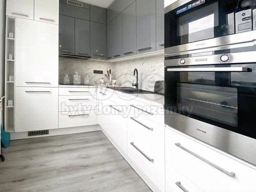 Prodaný  byt 3+1 68 m²
