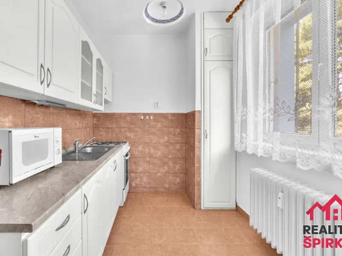 Prodaný byt 3+1 63 m²