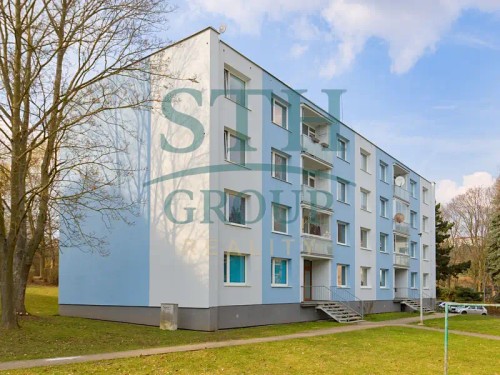 Prodej bytu 3+1 65 m²