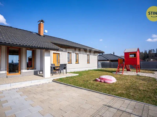 Prodej domu 130 m², pozemek 861 m²