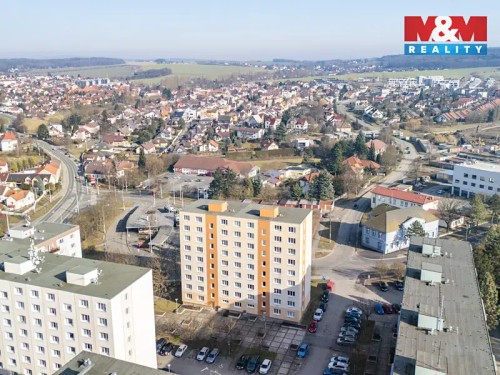 Prodaný byt 2+1 63 m²
