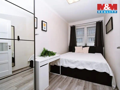 Prodaný byt 3+kk 67 m²