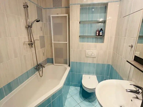 Prodaný byt 2+kk 41 m²